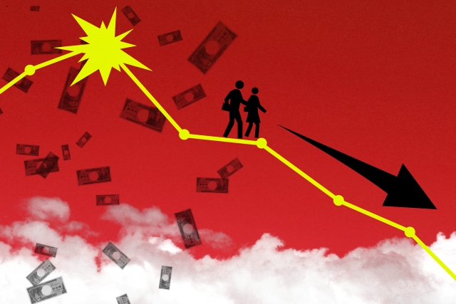 信用取引で借金地獄になった体験談